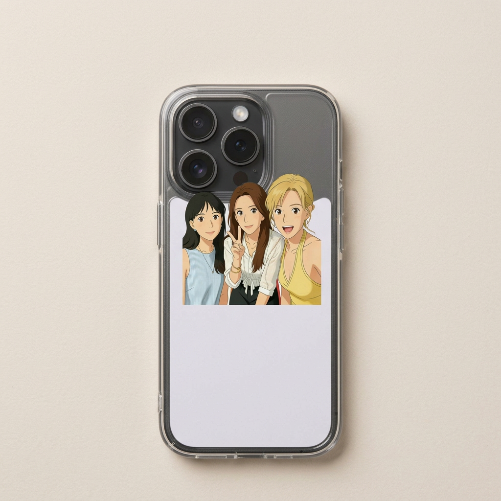 Sweet Summer Friendship