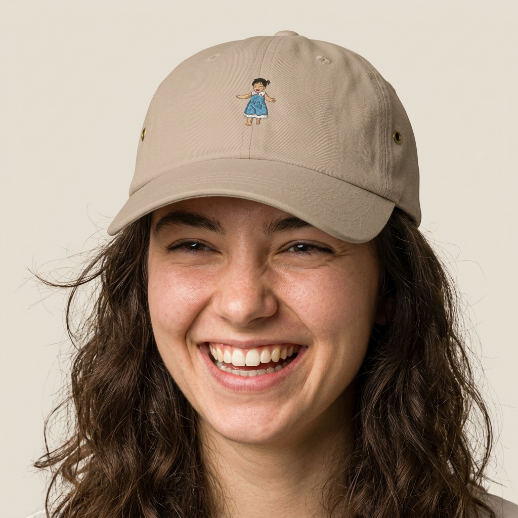 Pure Giggles Portrait