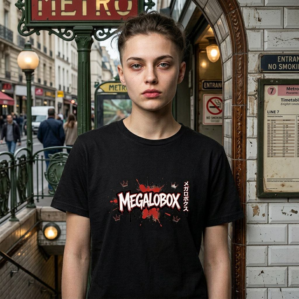 Underground Megalo Tag