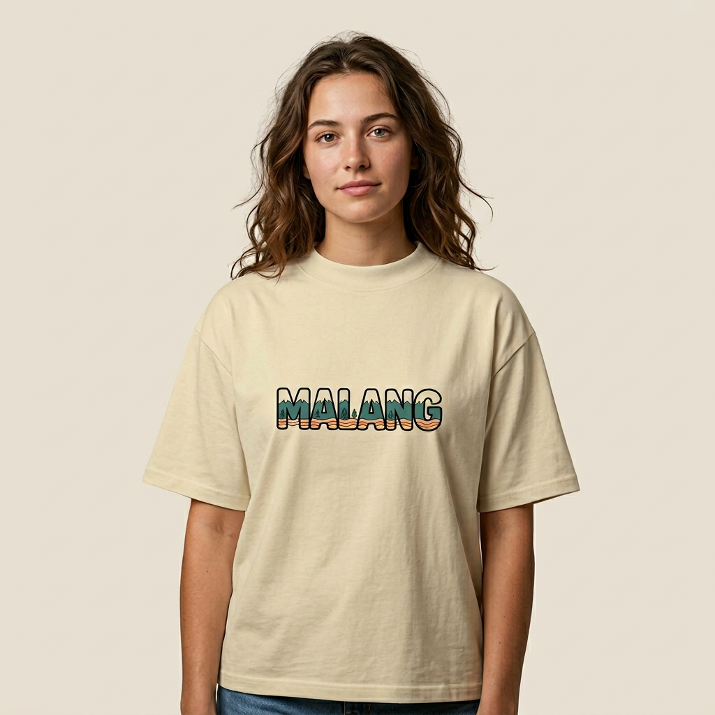 Malang Wilderness Letterpress