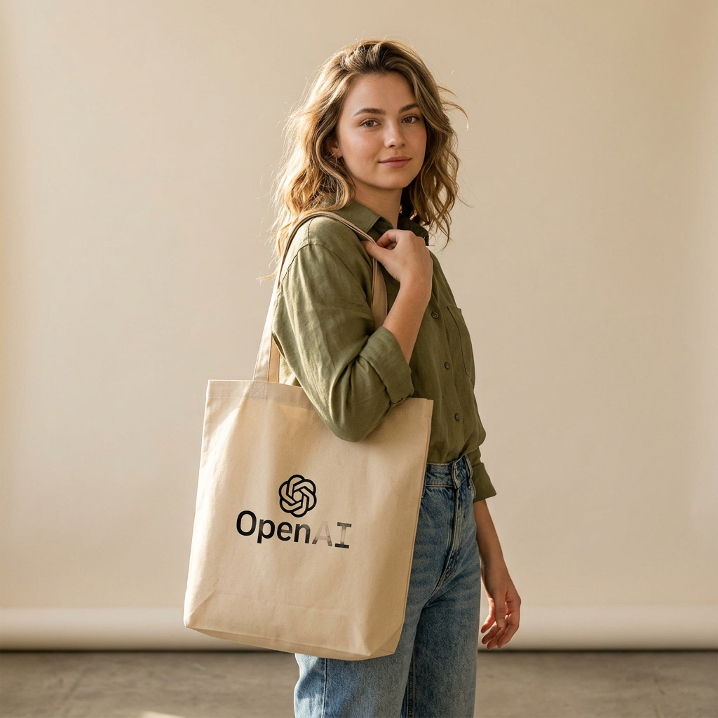 OpenAI Signature Logo