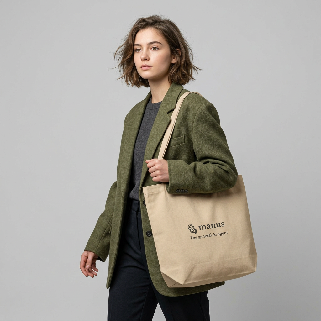 Manus Professional Identity