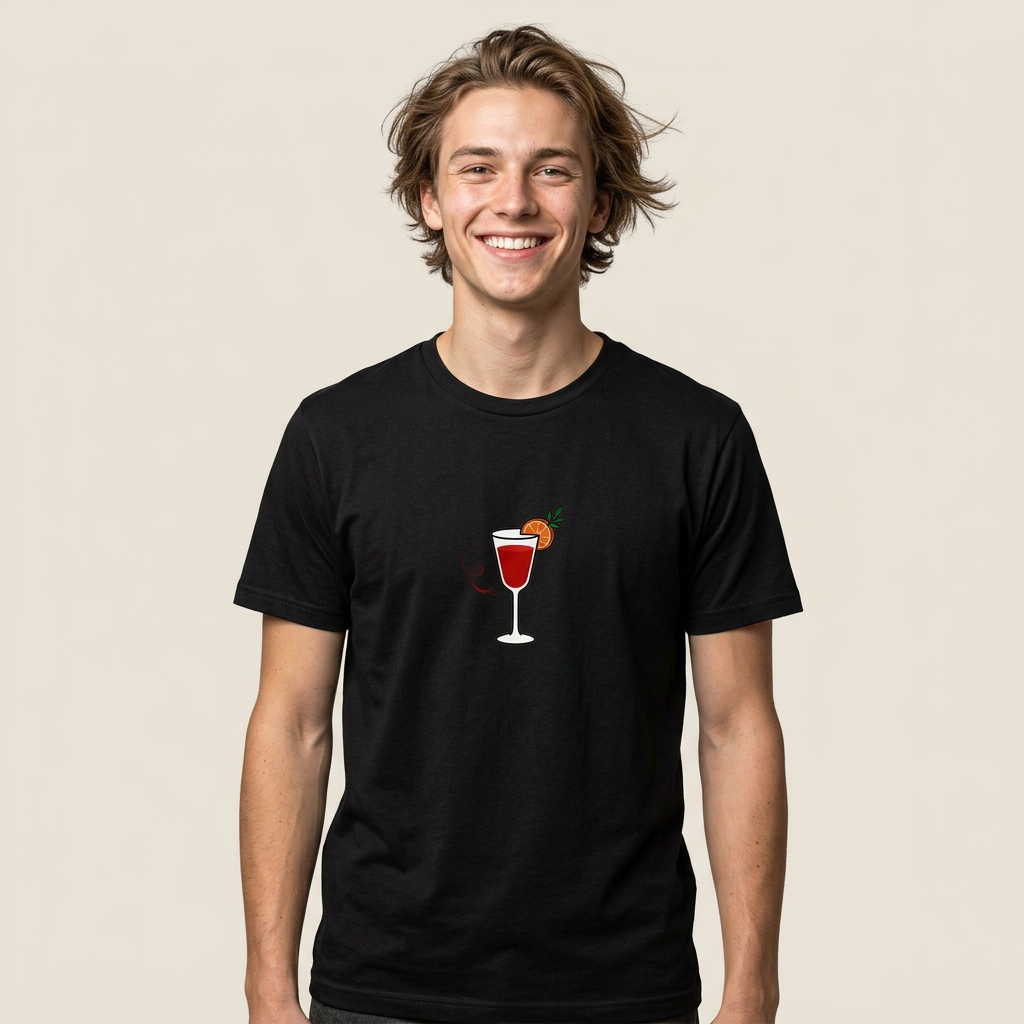 Chic Cocktail Checkmate