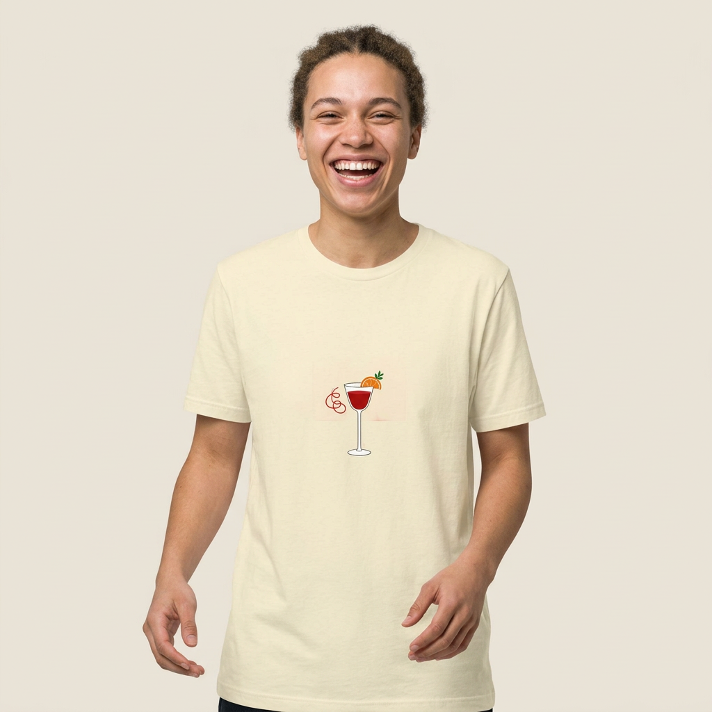 Neon Bistro Cocktail