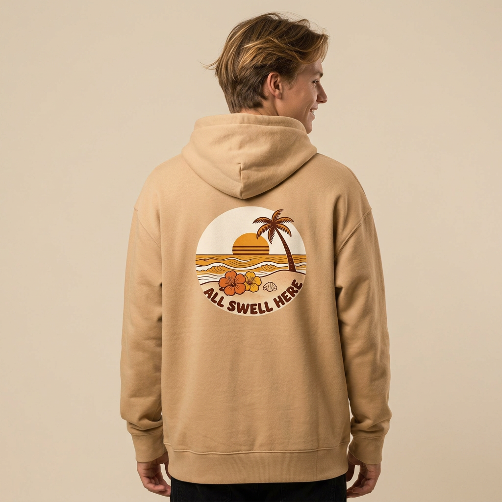 Golden Hour Surf Club