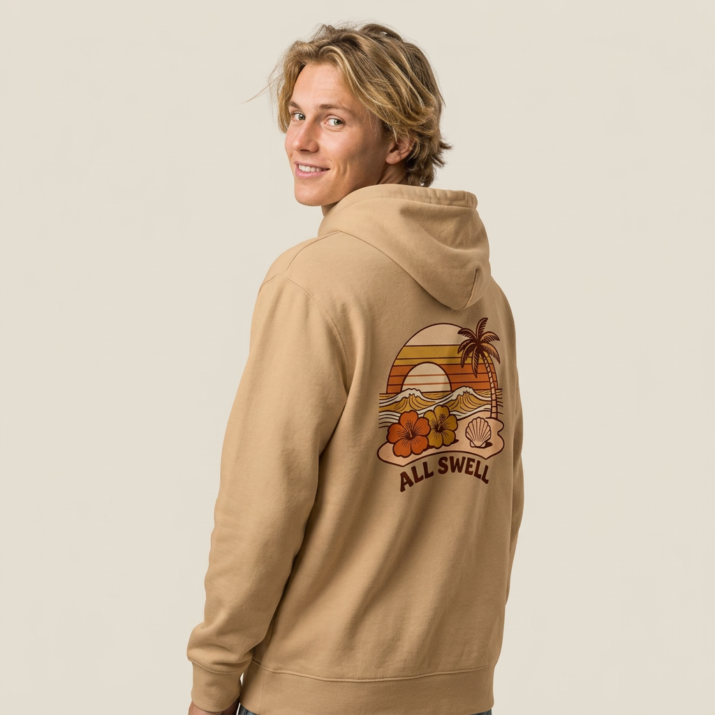 Golden Hour Surf Club