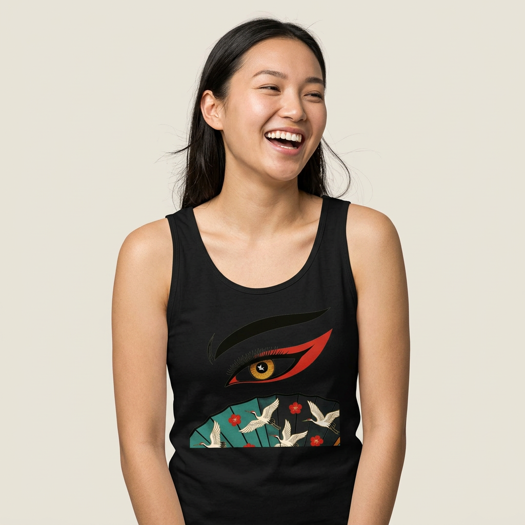 The Gaze of the Crane