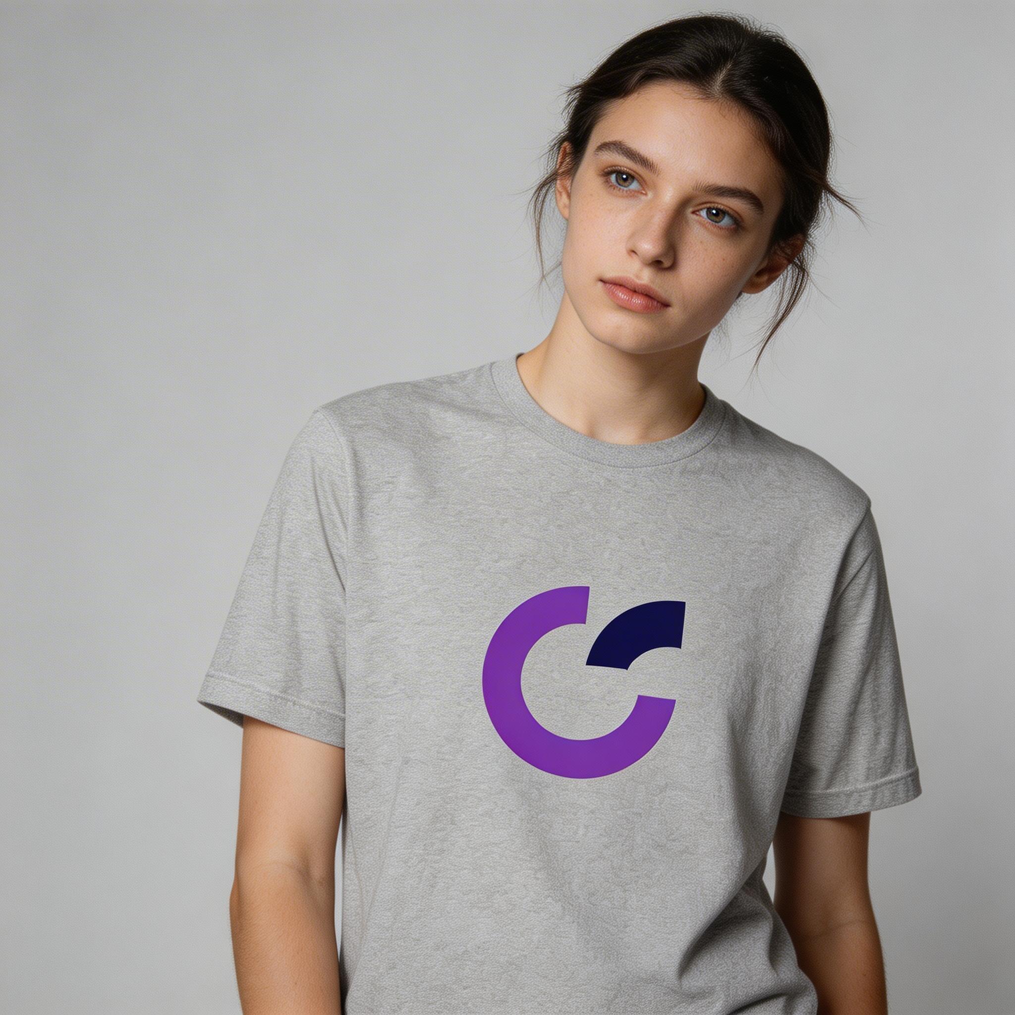 Modern Geometric Icon