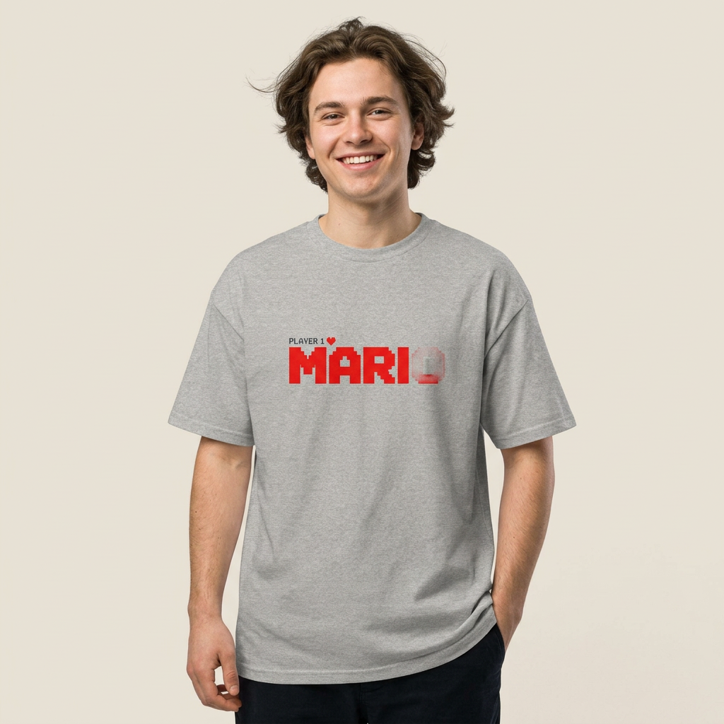 MARIO: Player 1 Edition