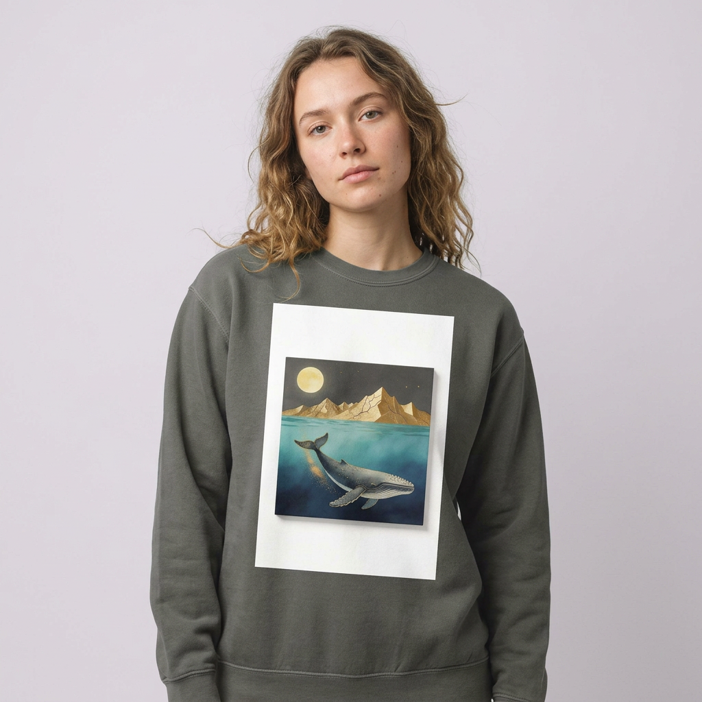 Celestial Voyager: Golden Deep