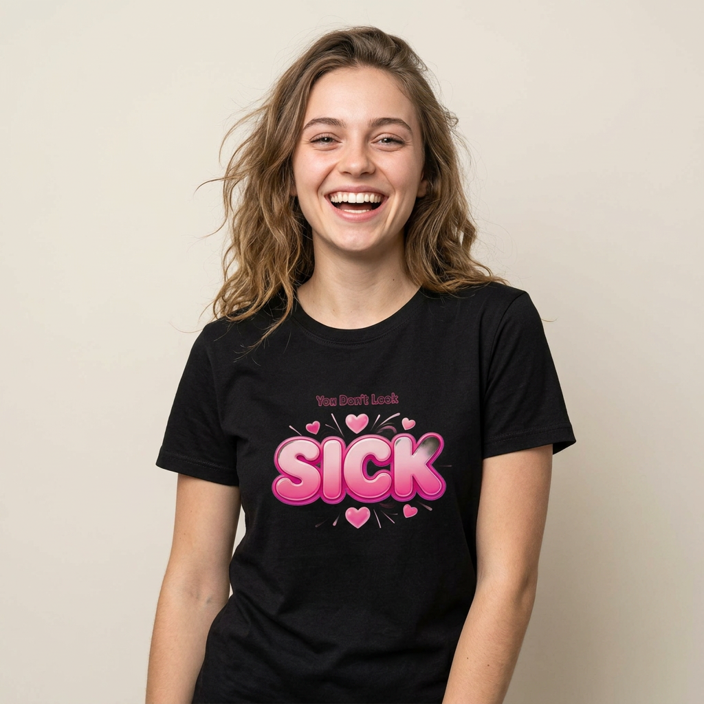 Ironic Aura Y2K Graphic