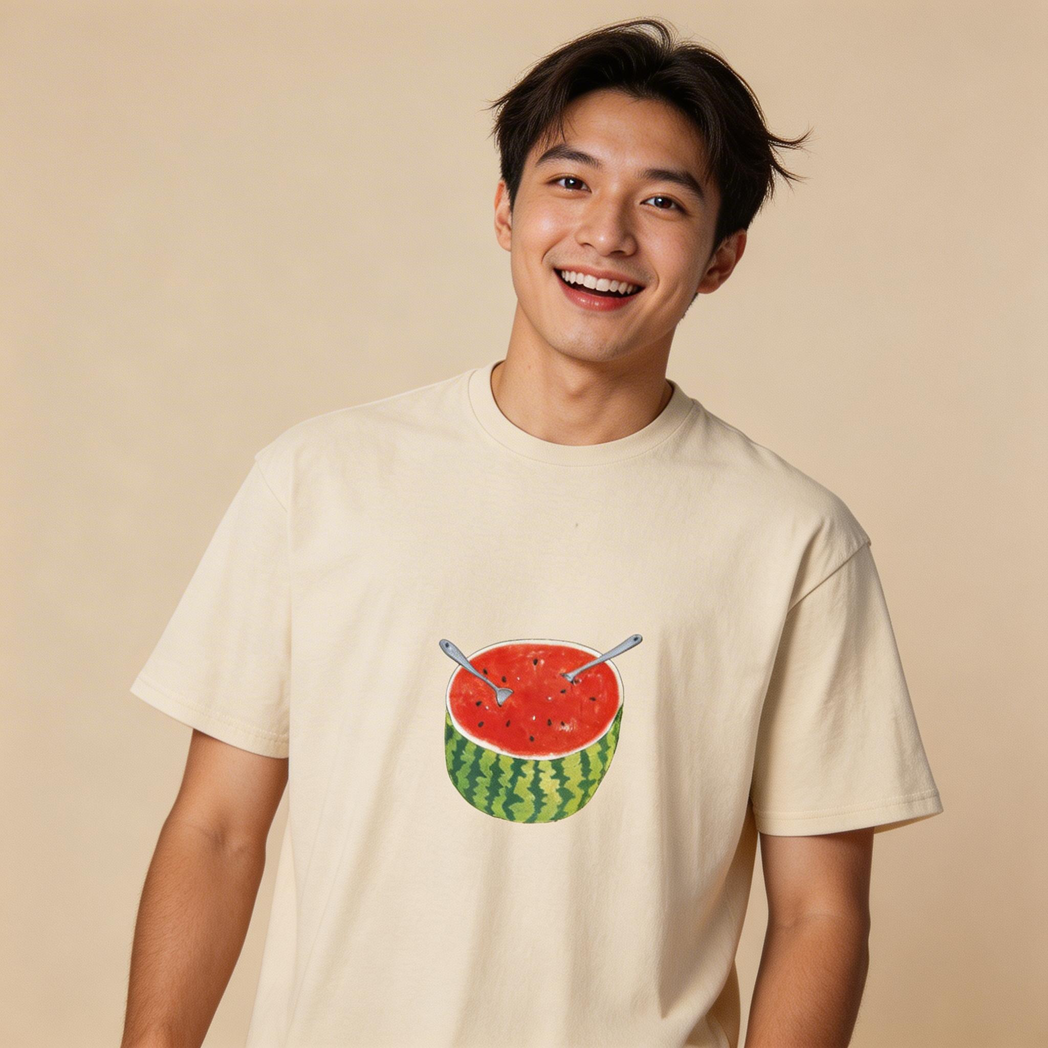 Summer Sharing Watermelon