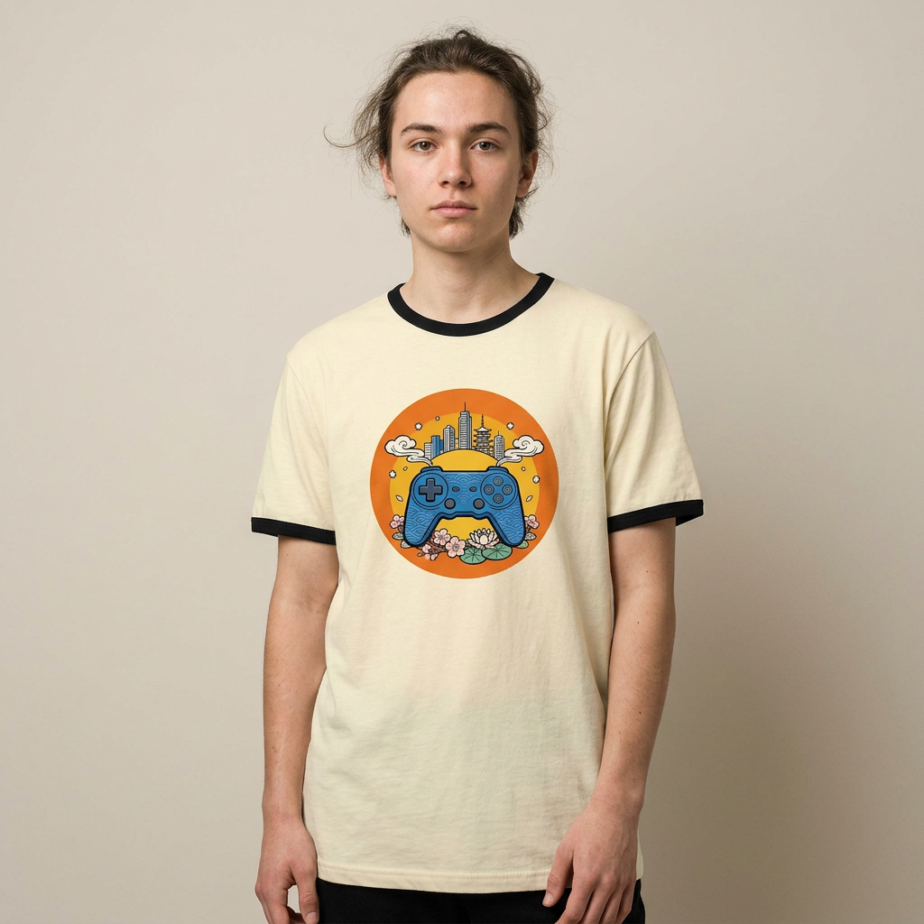 Shogun of the 8-Bit Sun