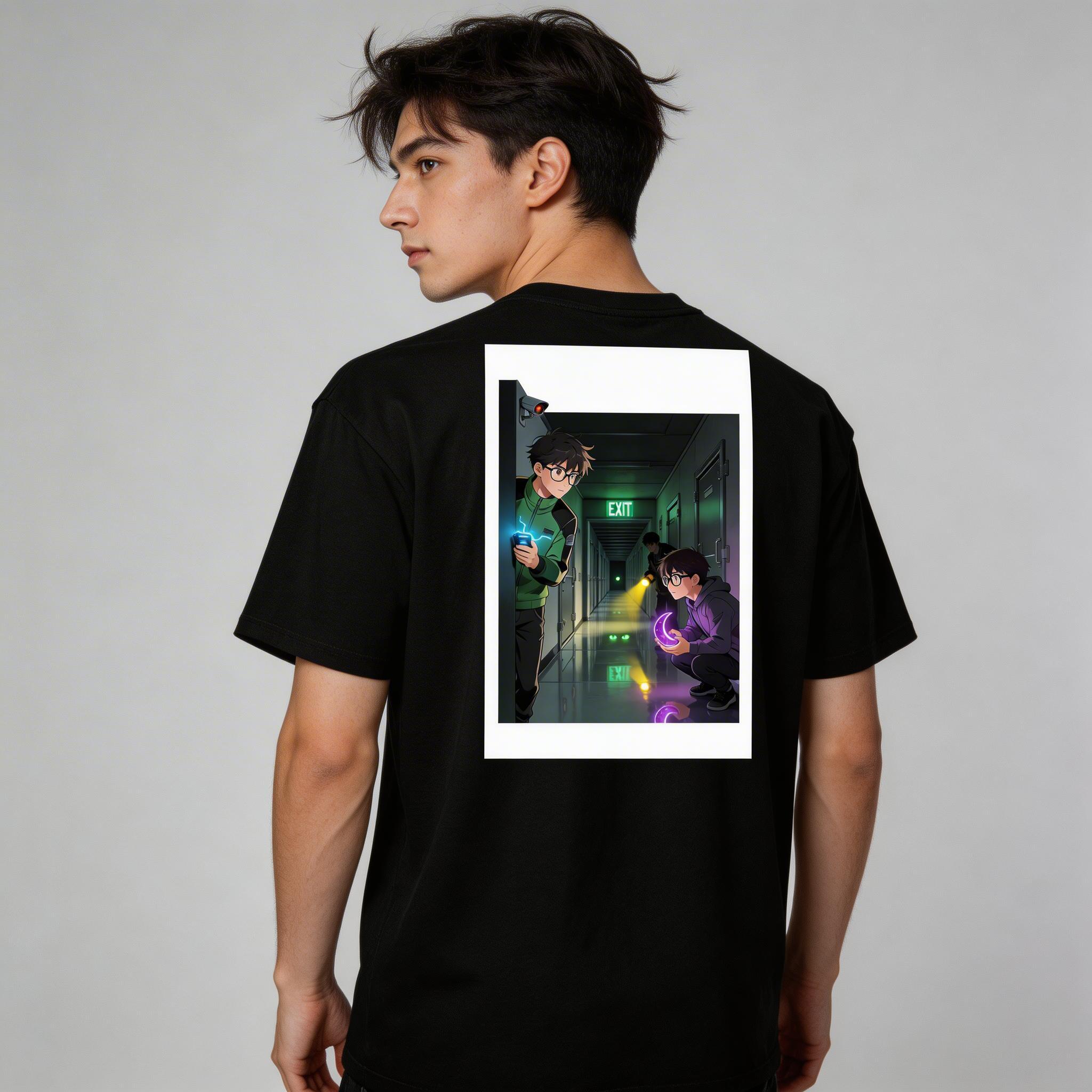 The Emerald Corridor Mystery