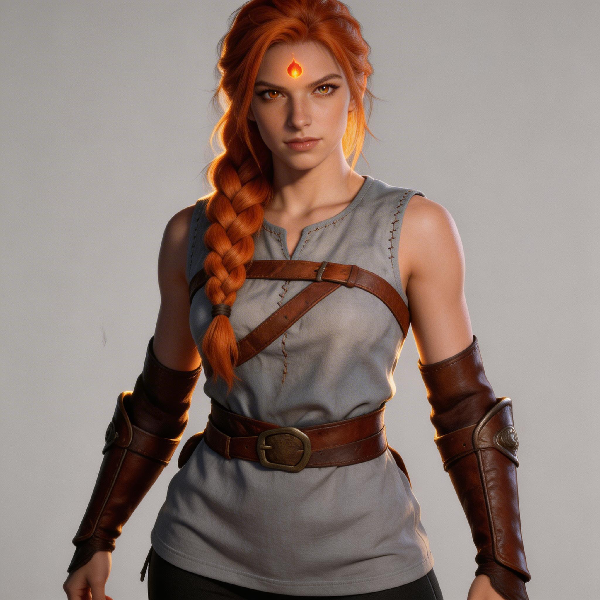 Ember of the Ruined Forge