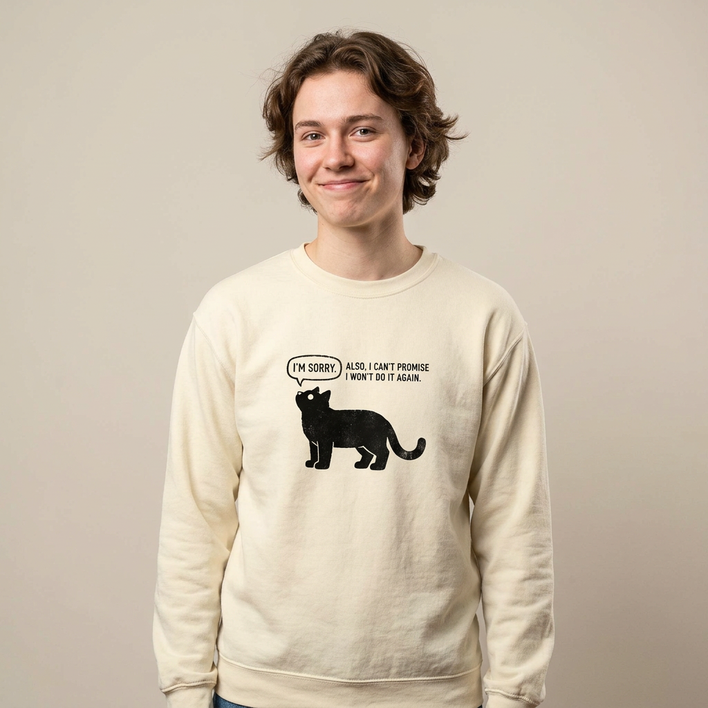 The Unrepentant Void