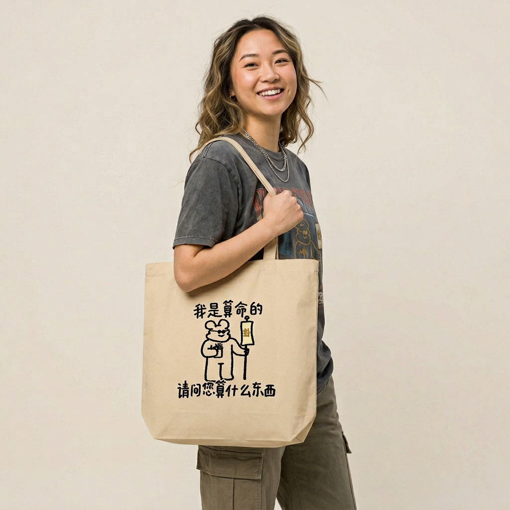 Fortune Teller Bear Ironic Meme