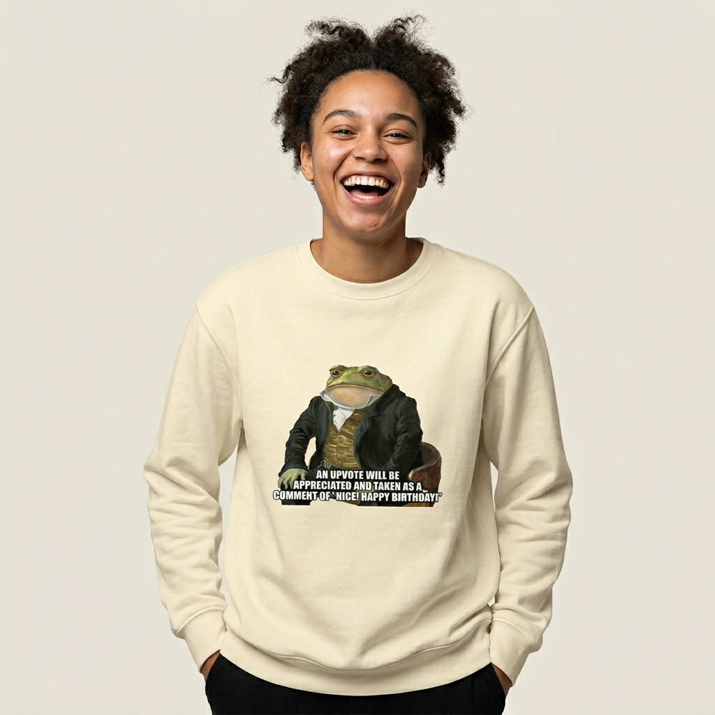 The 69th Birthday Gentleman