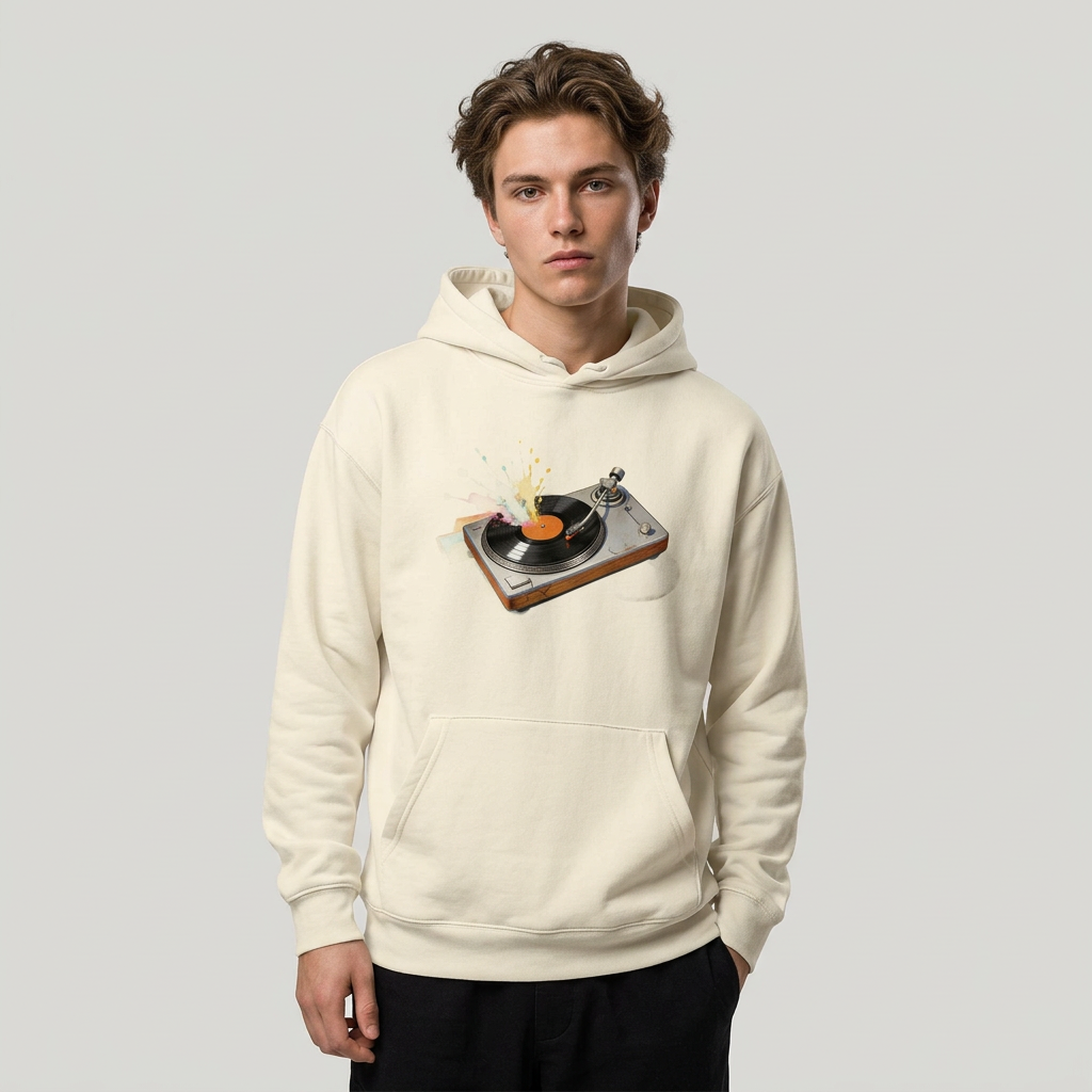 Vinyl Soul: The Grungy Spin