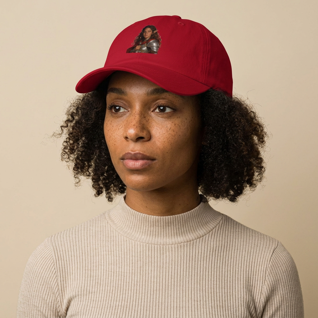 Sovereign Ember: Elf Warrior