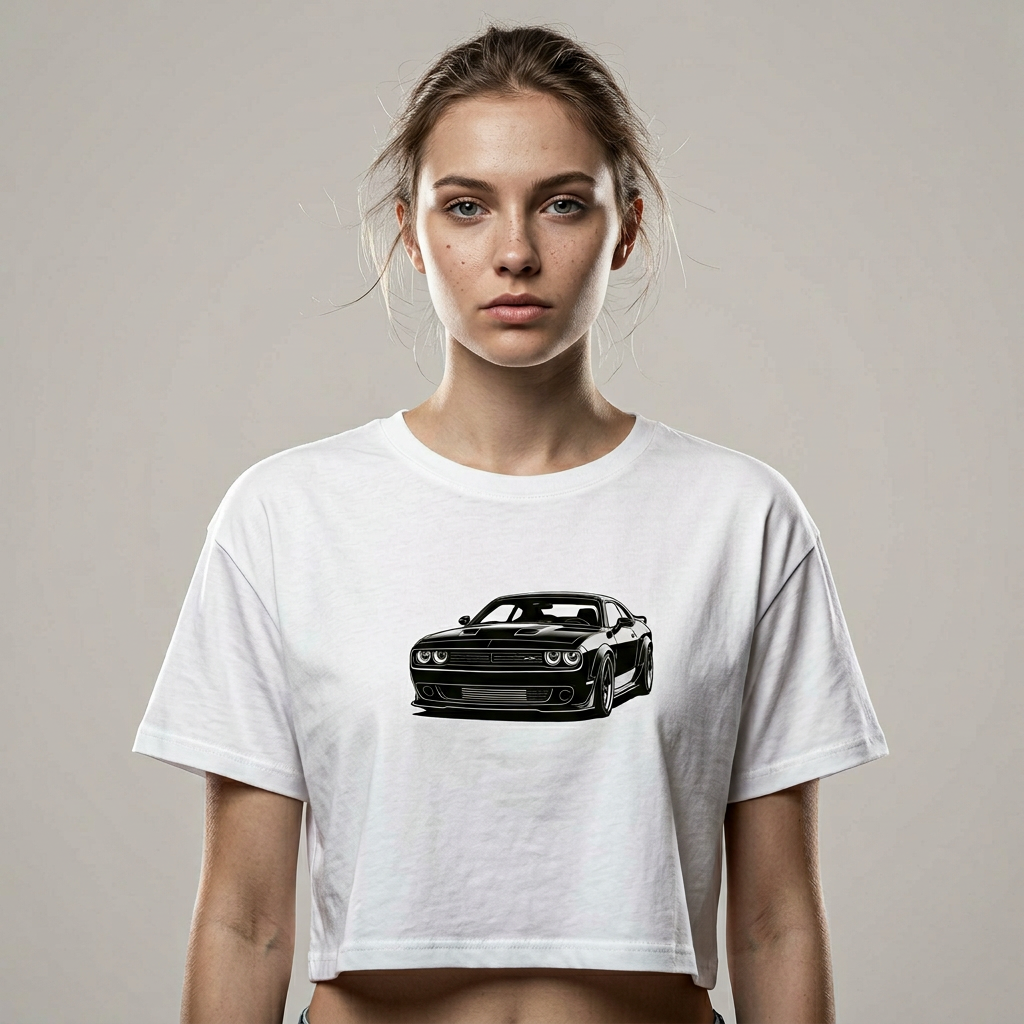 Challenger Bold Street Graphic