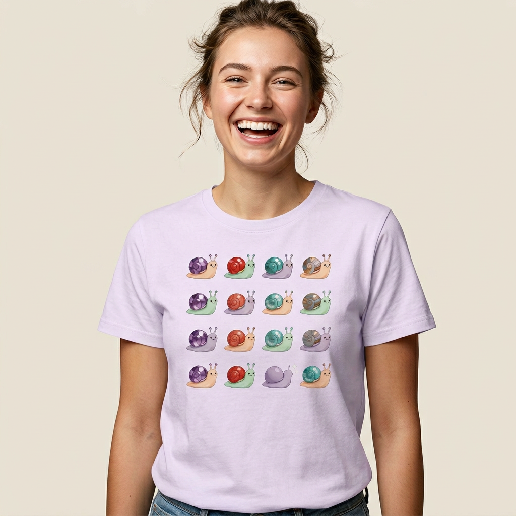 Crystal Shell Menagerie