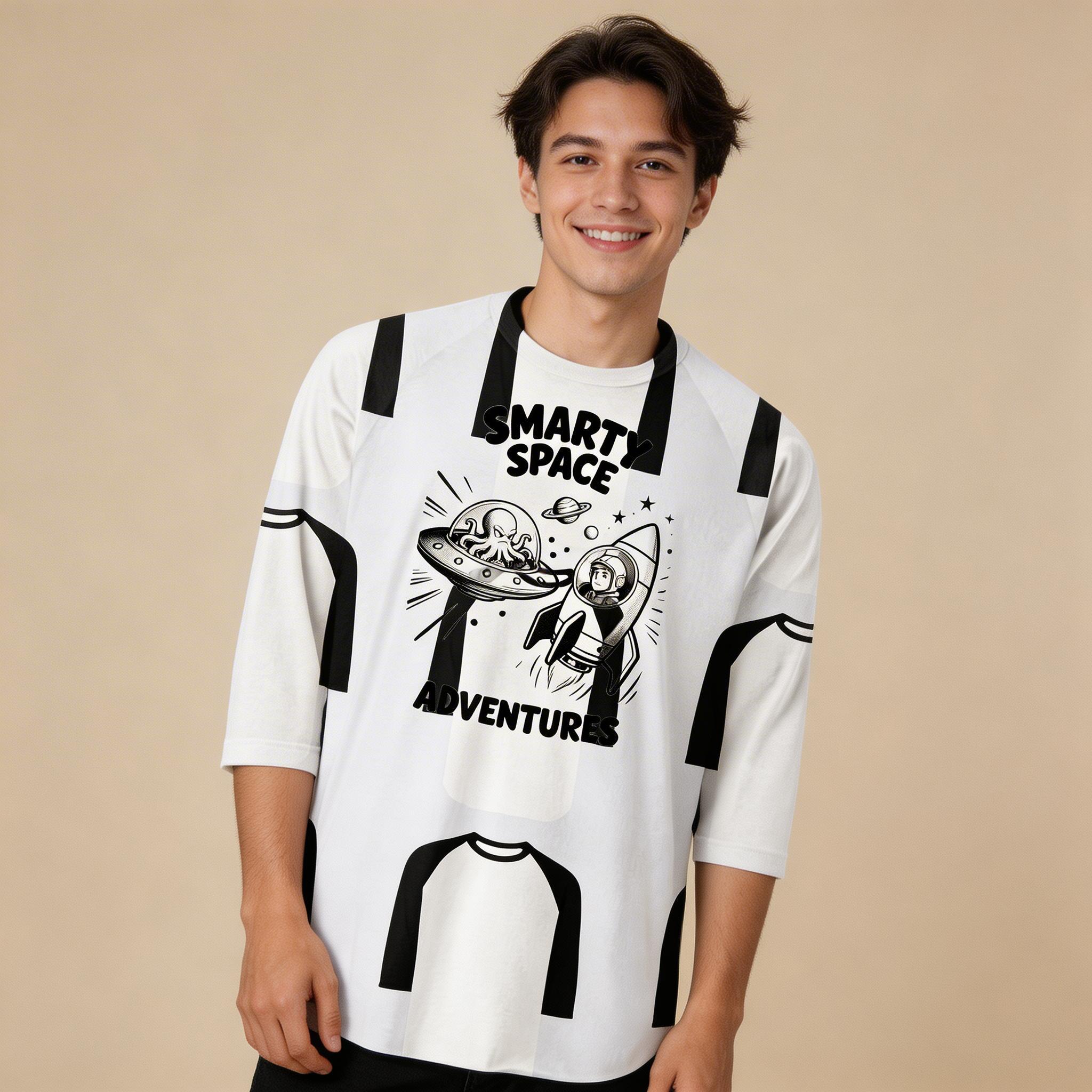 Smarty Space Adventures Retro Clash