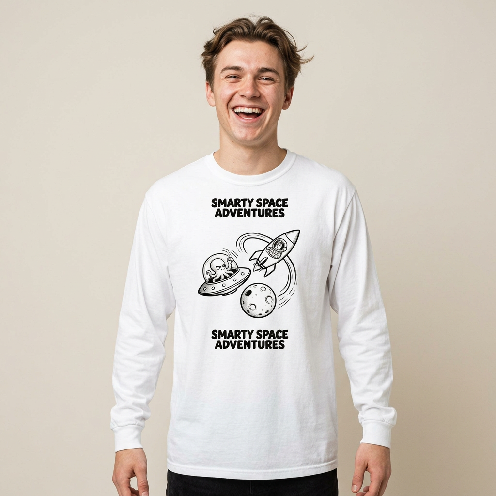 Smarty Space Adventures Retro Clash