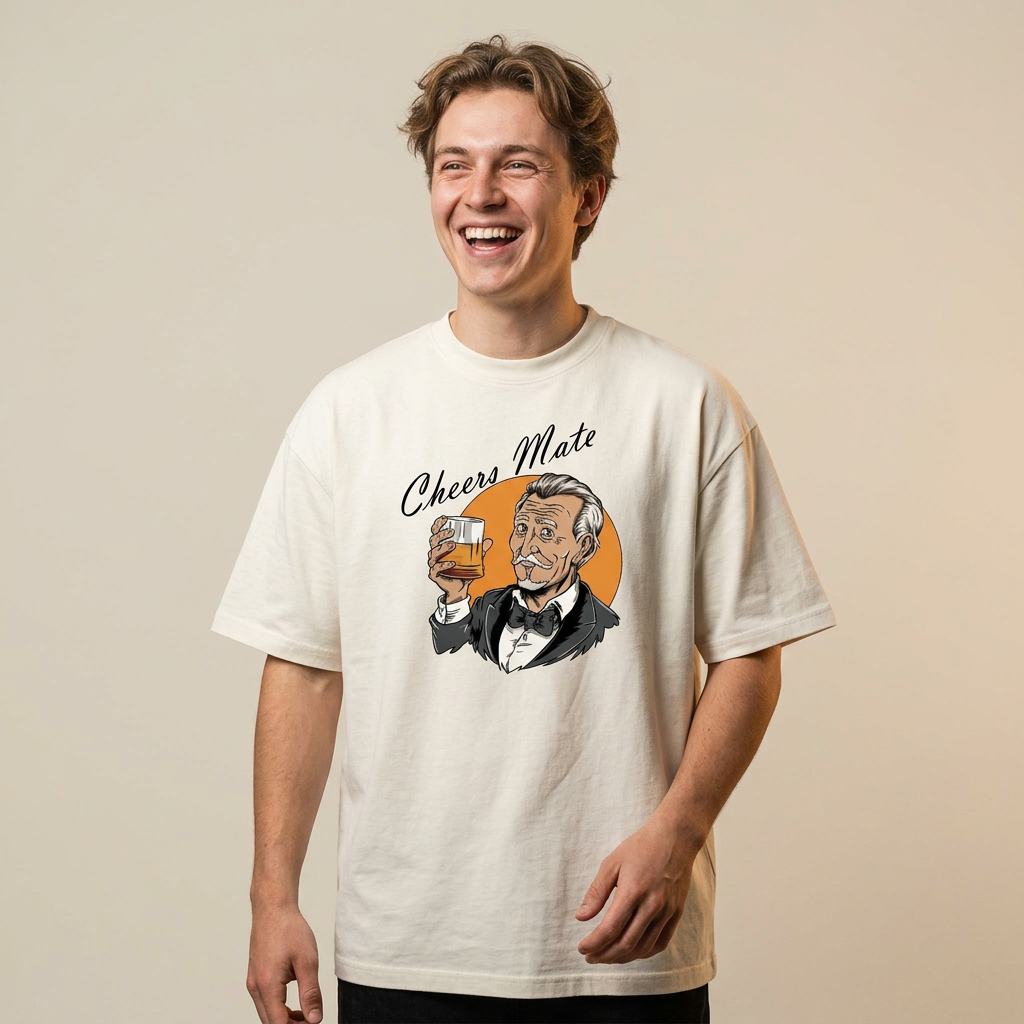 The Gentleman's Toast