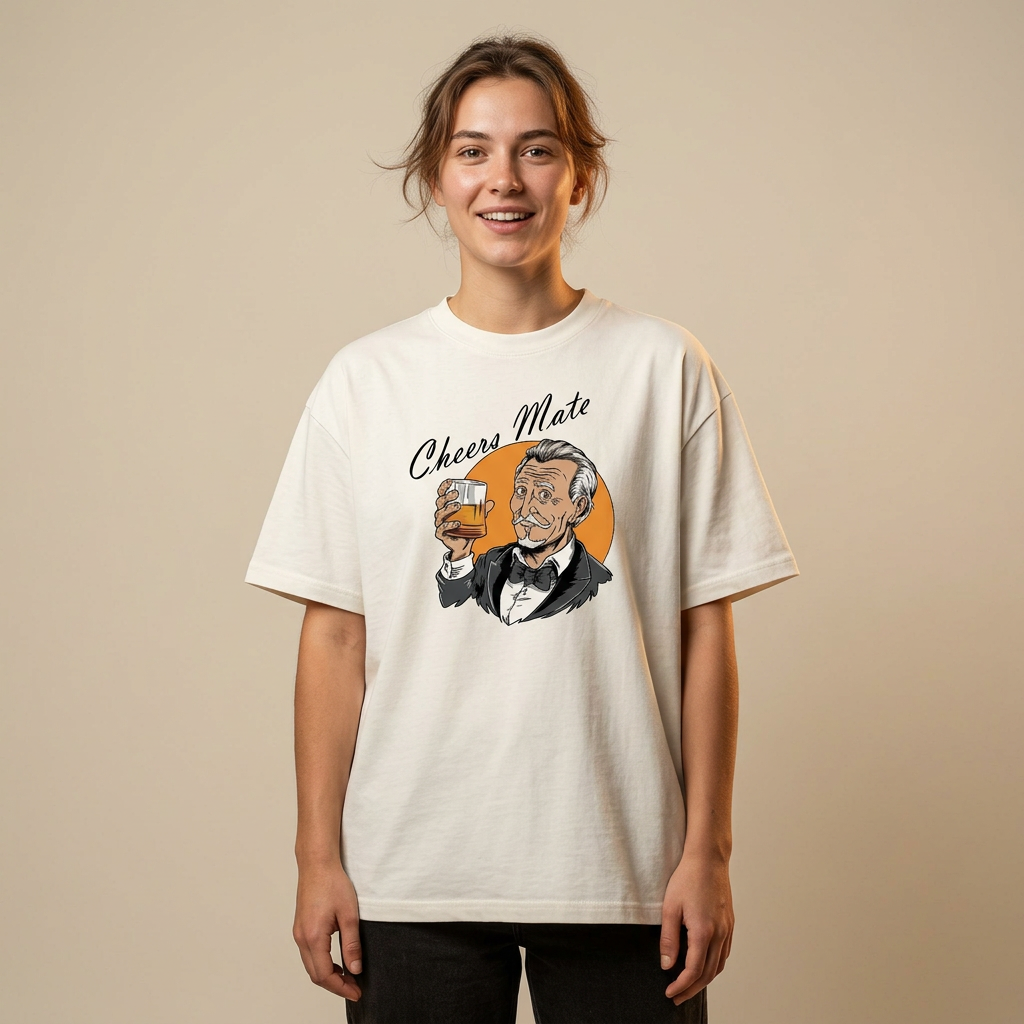 The Gentleman's Toast