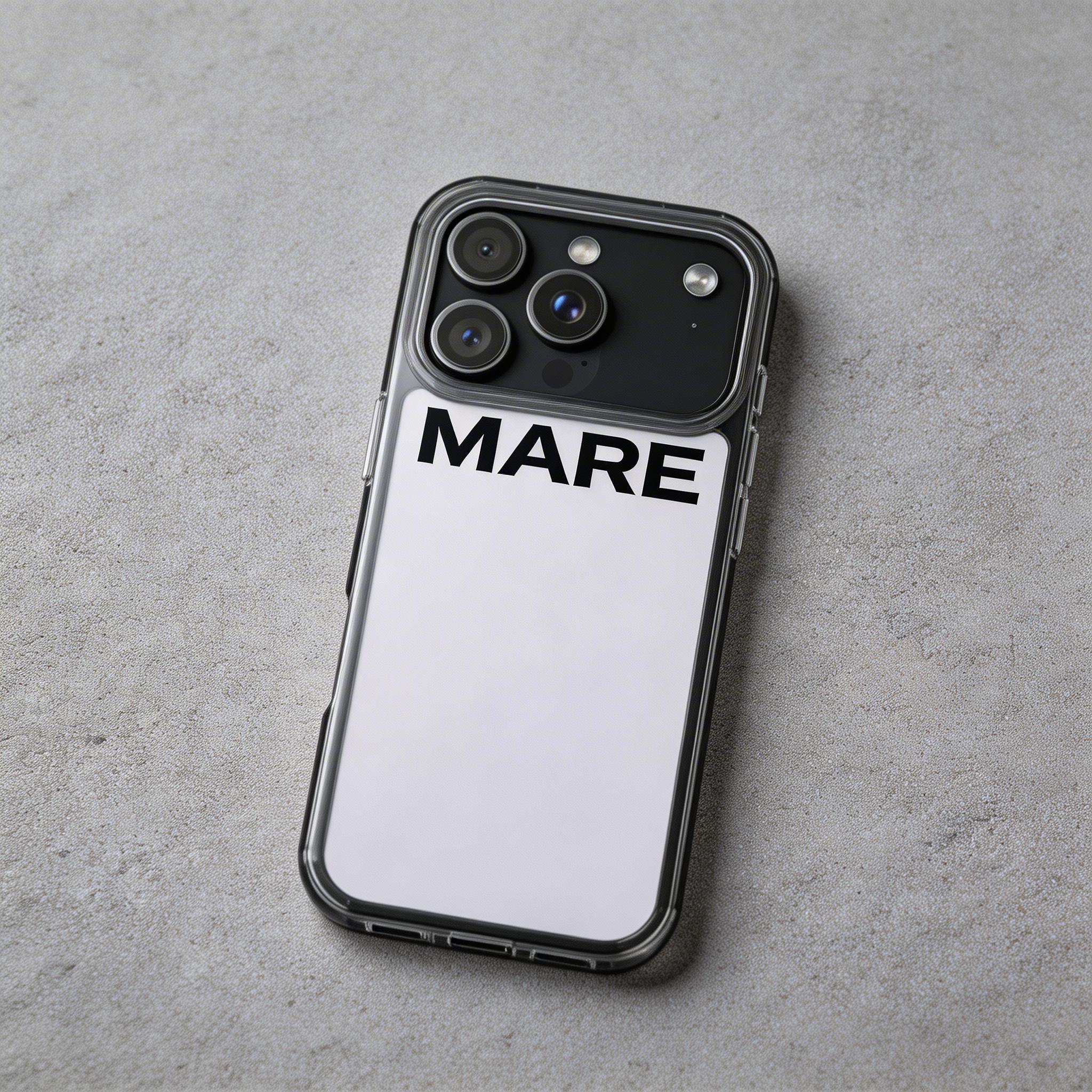 MARE: THE VOID