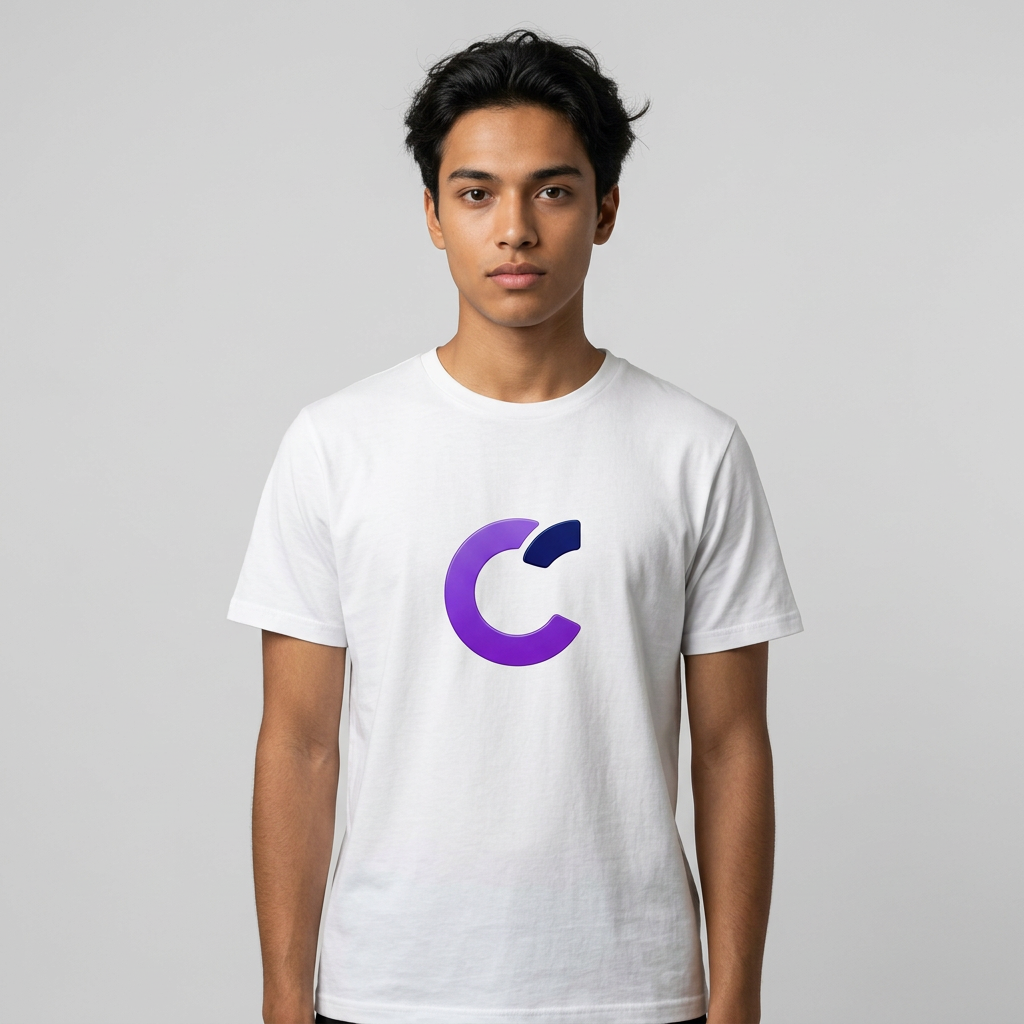 Tech-Pulse Minimalist Logo