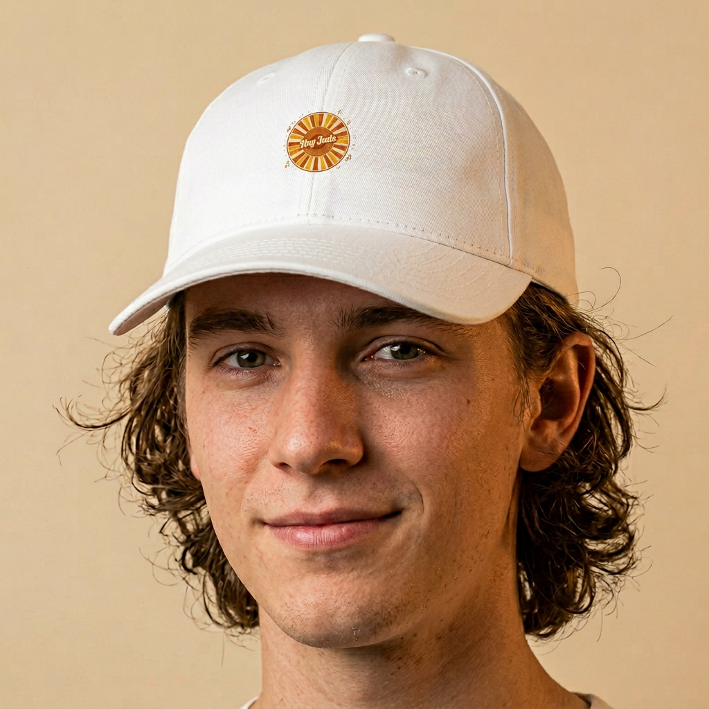 Golden Sunburst Vinyl