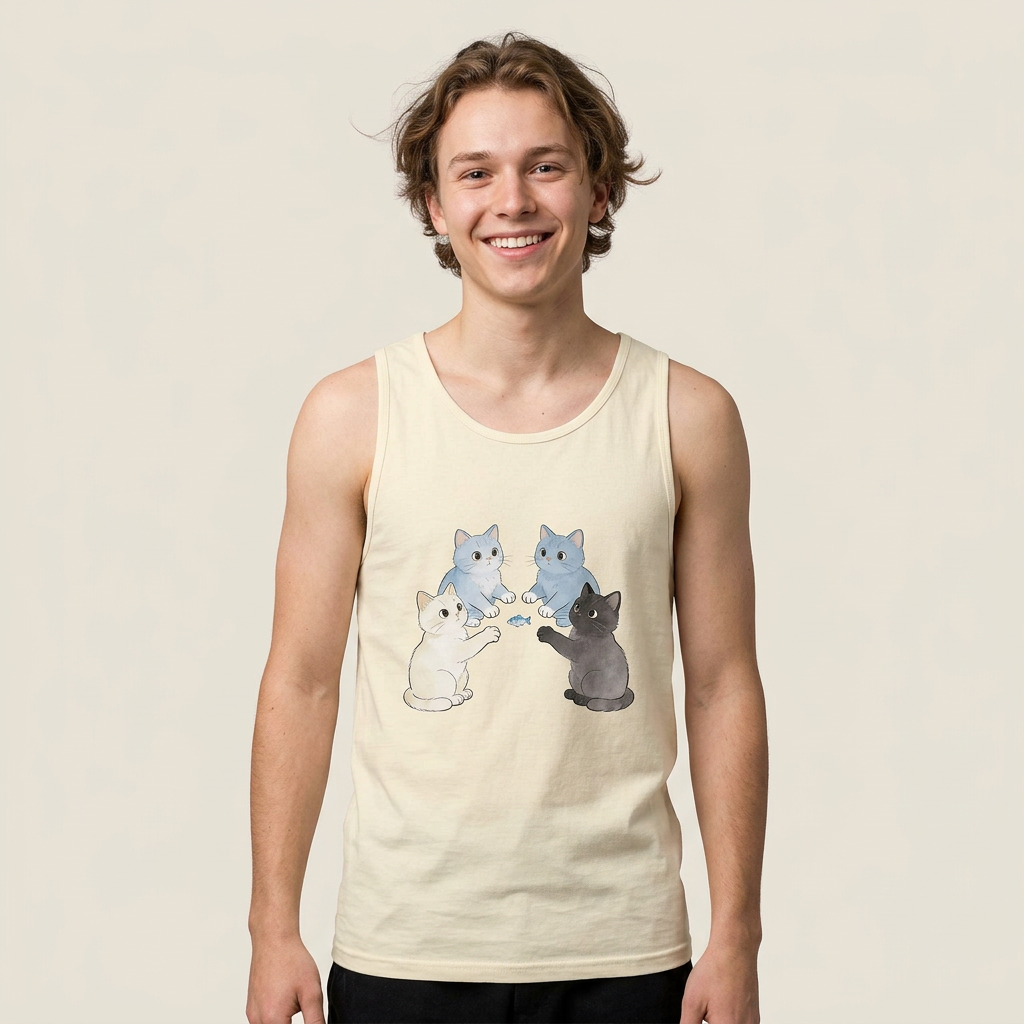 The Circle of Cat-Kind