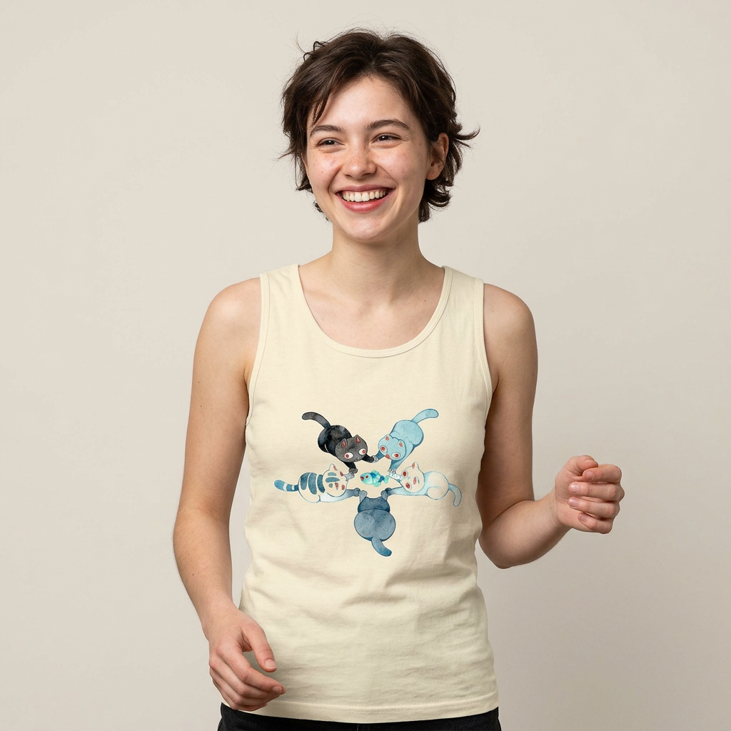 The Secret Feline Circle