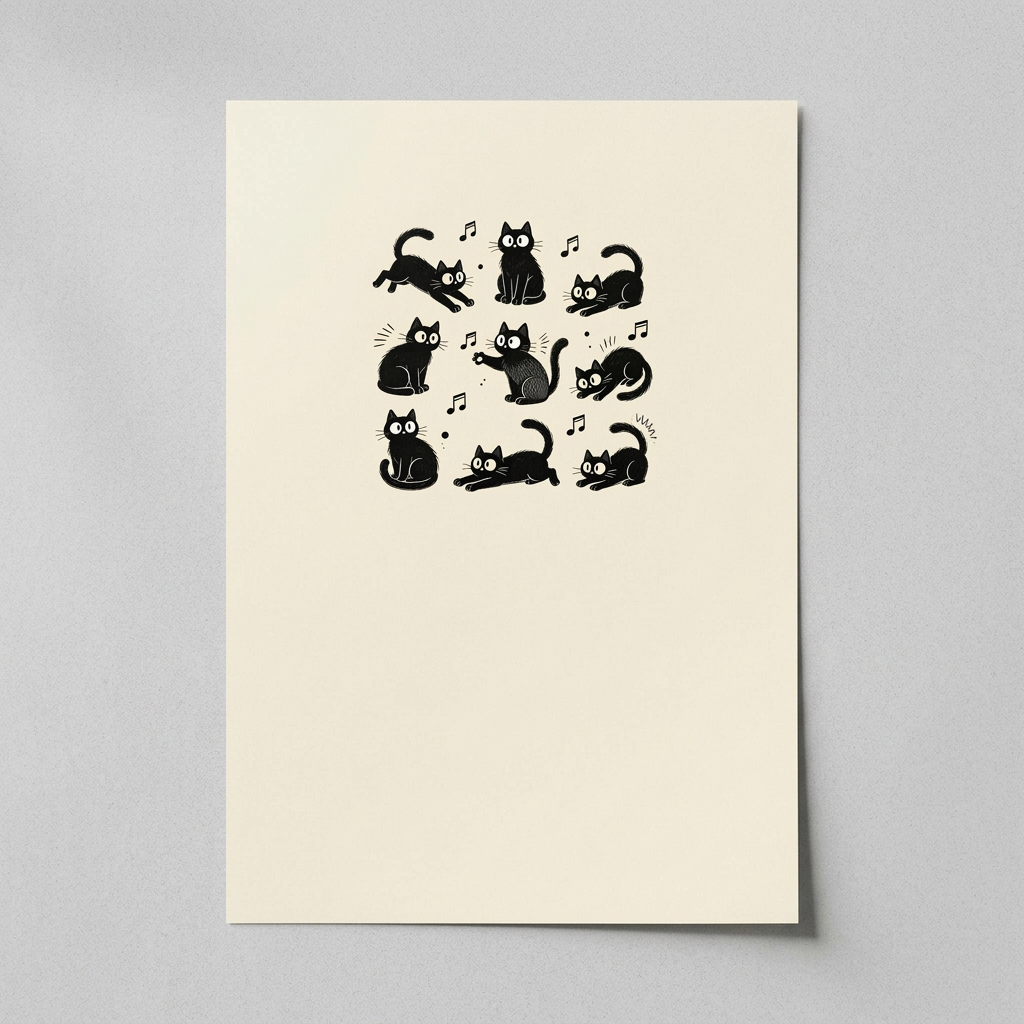 The Midnight Meow-Chorus