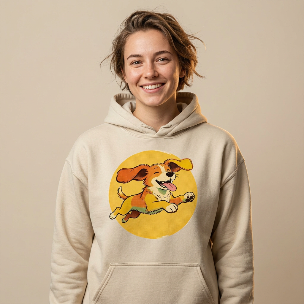 Sunny Saturday Zoomies