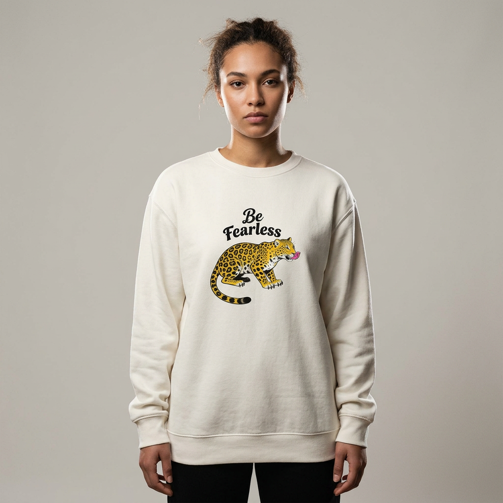 Fearless Feline Statement