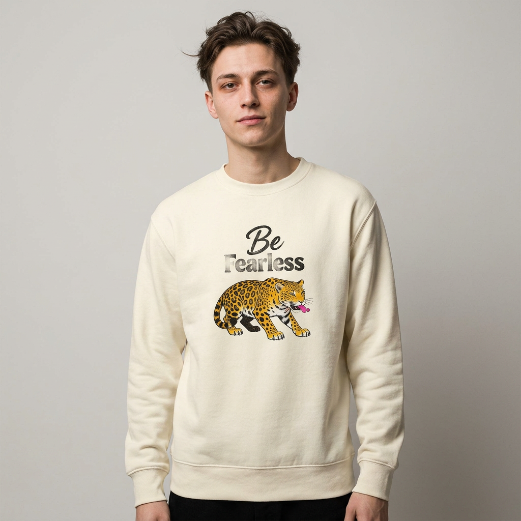 Neon Jungle Fearless