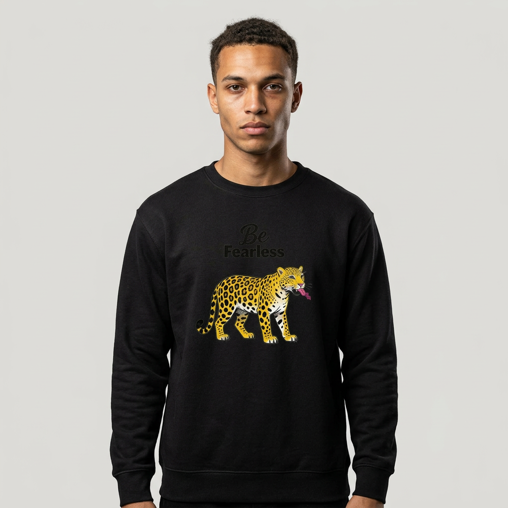 Neon Prowl Streetwear