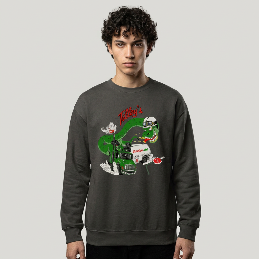 Tilley's T-Rex Trucker