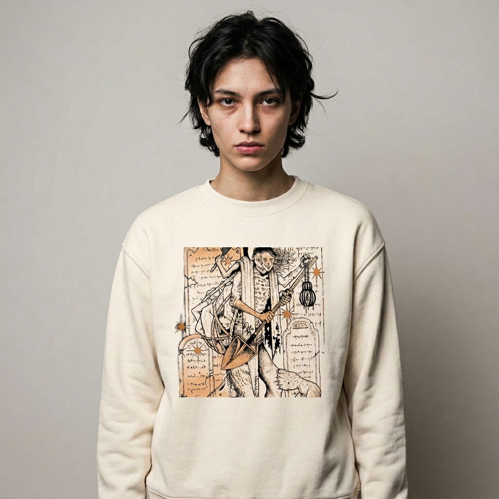 The Grave Warden's Grimoire