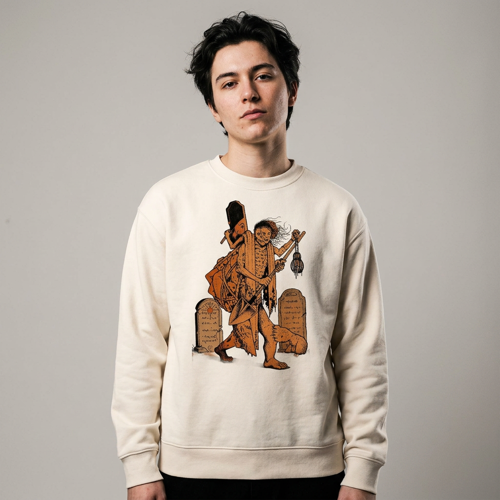 The Crypt-Keeper's Burden