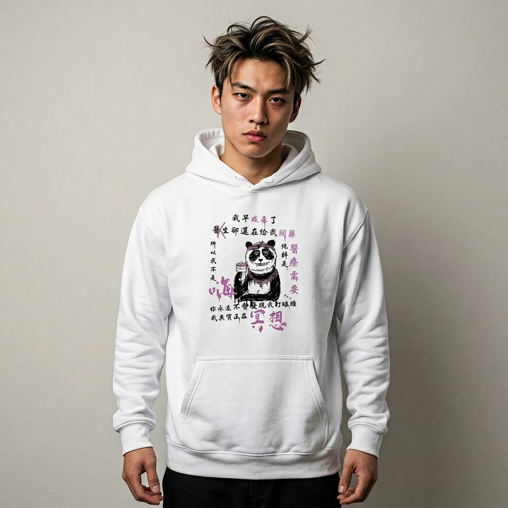 Cynical Panda Street-Soul