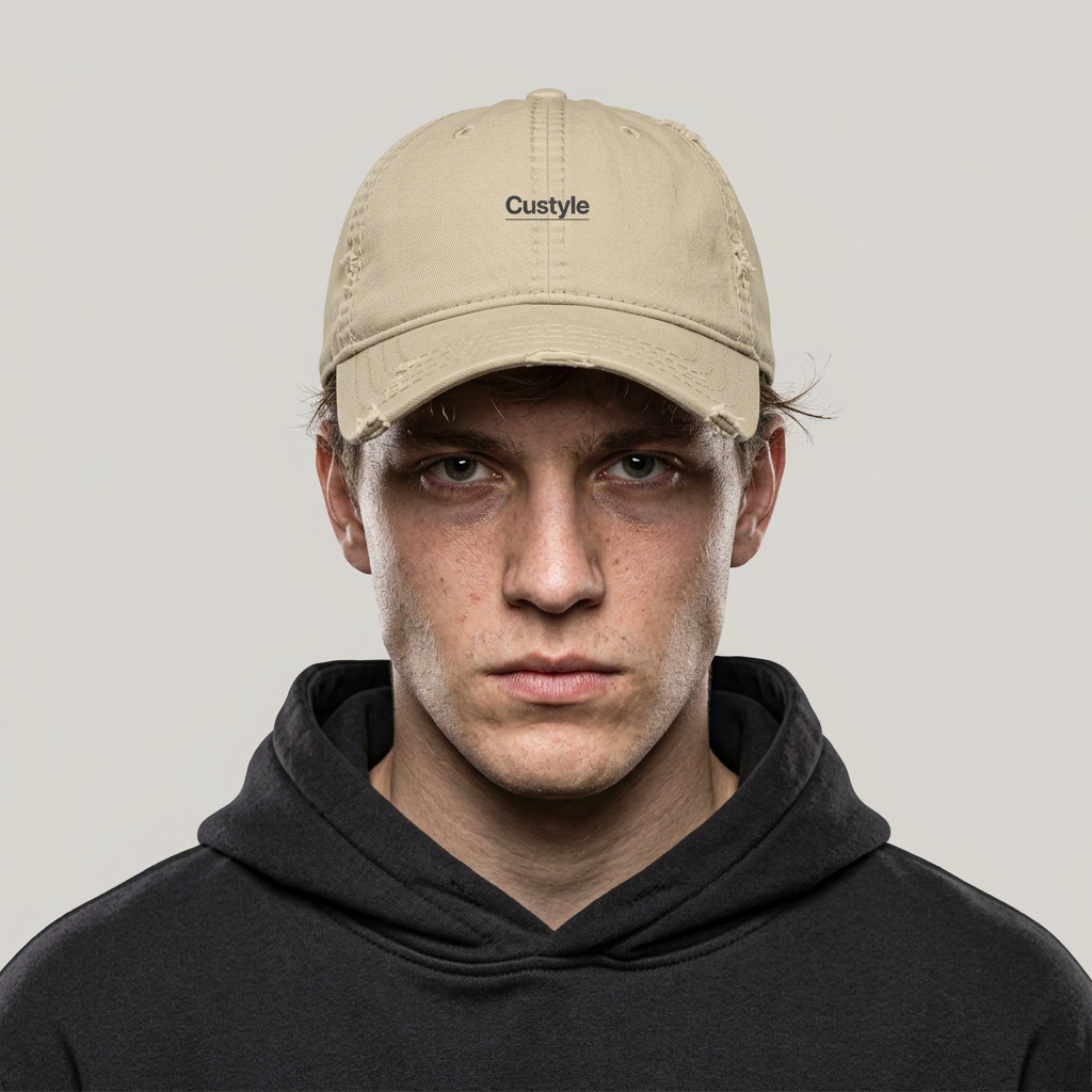 Urban Refined 'Custyle' Badge