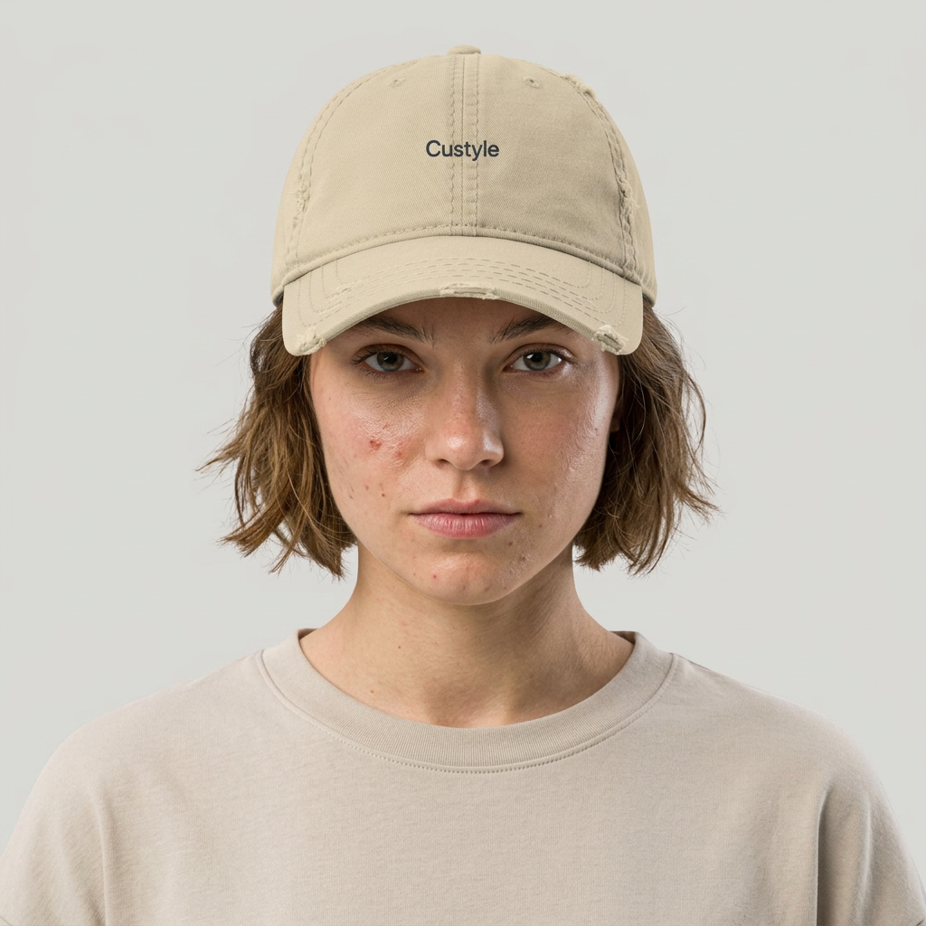 Custyle Minimalist Badge