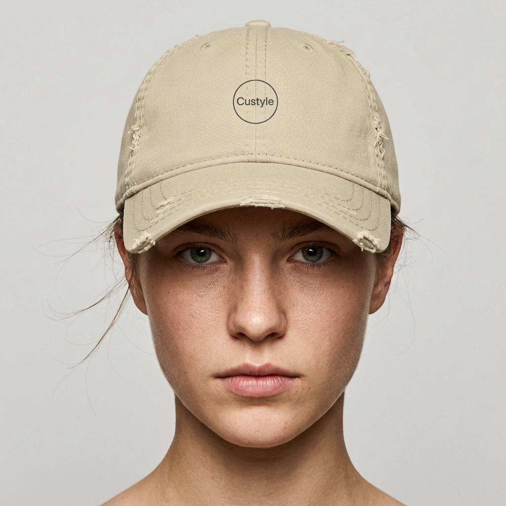 Custyle Minimalist Badge