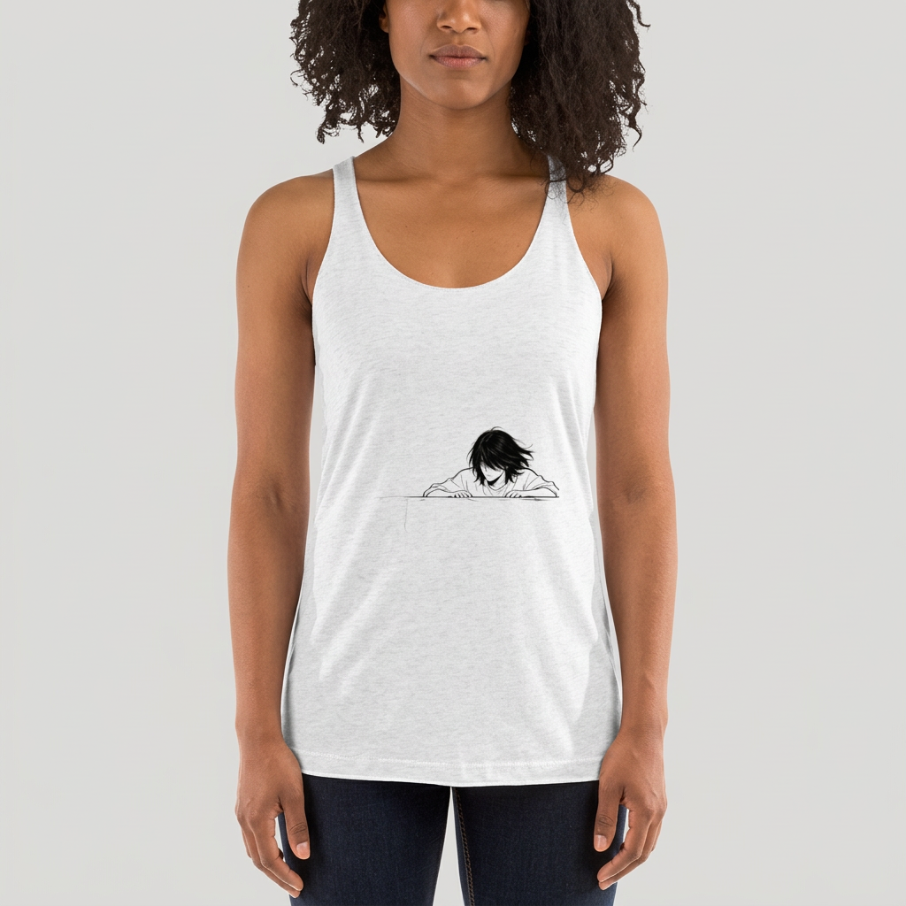 The Wallflower's Gaze