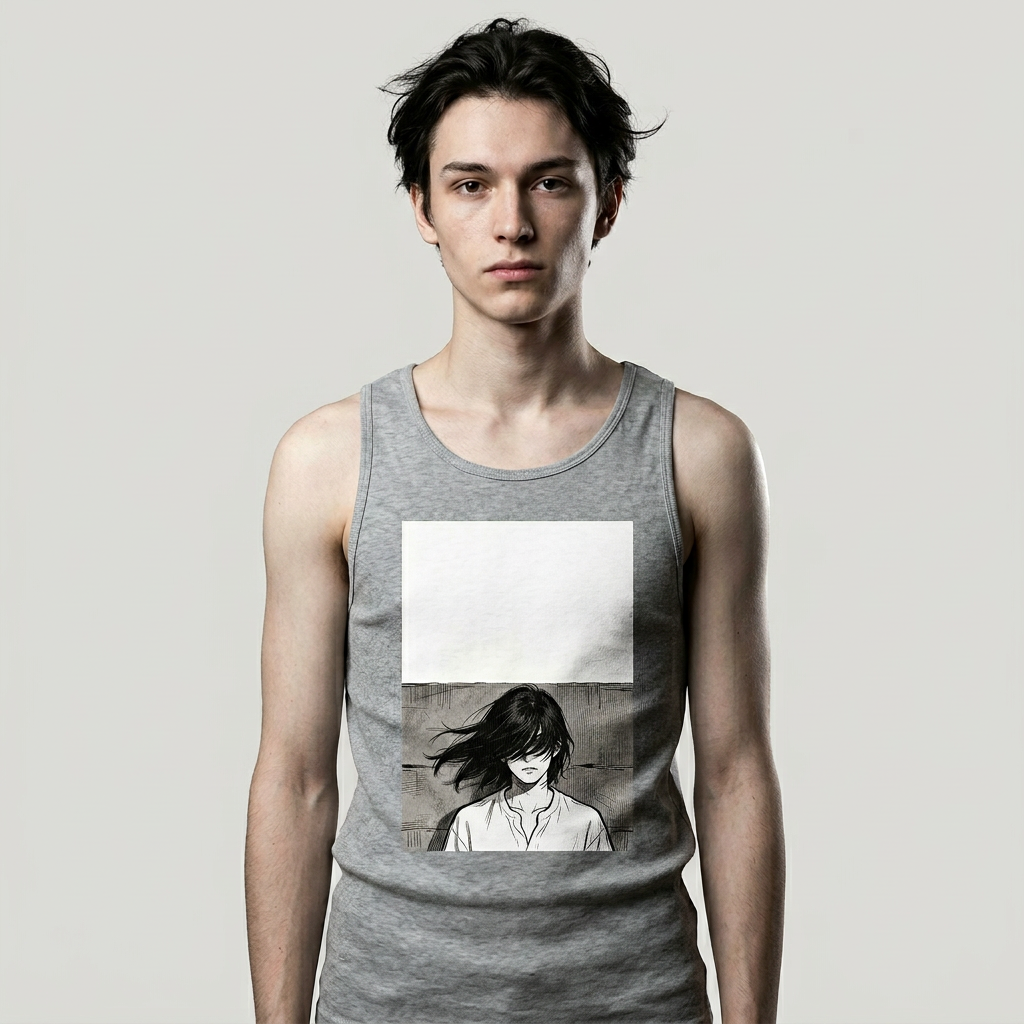 The Wallflower's Gaze