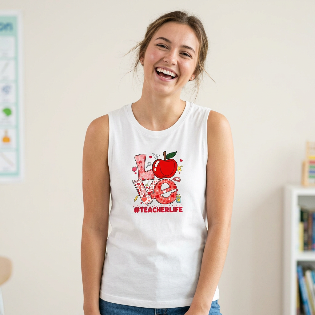 Teacher Heart & Soul